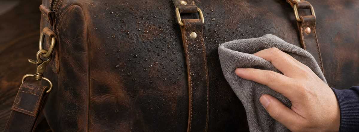 How to Choose the Best Leather Duffle Bag for Men