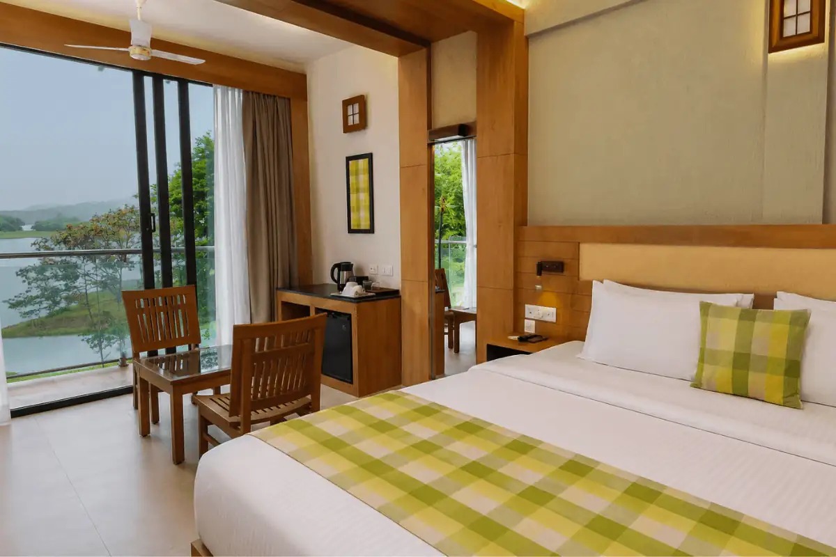 Wayanad Silverwoods Forest Resort & Spa – A Luxury Retreat in Wayanad, Kerala