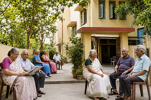 Low Cost Old Age Home in Kolkata: Find Safe, Dignified Care on a Realistic Budget