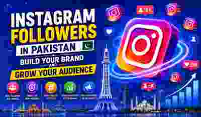 Instagram Followers in Pakistan – Build Your Brand and Grow Your Audience