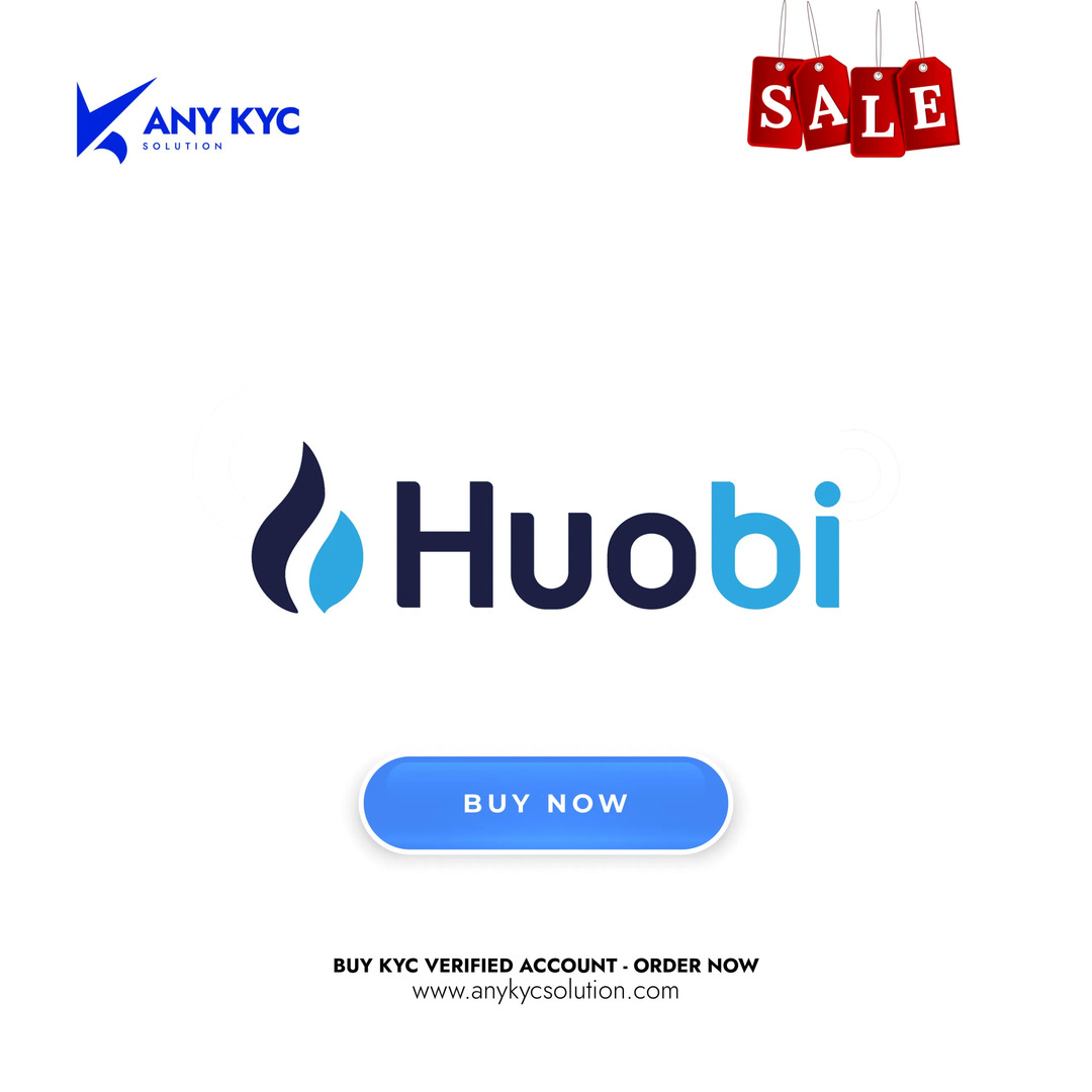 Buy Verified Huobi Account: Complete Guide for Safe Online Transactions