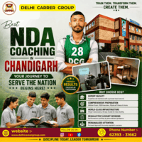 Making NDA Preparation Easier Through Early Academic Planning