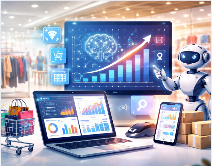 How Data Analytics Is Helping Businesses Make Smarter Decisions