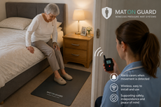 How Pressure Mats Can Support Safer Elderly Care at Home