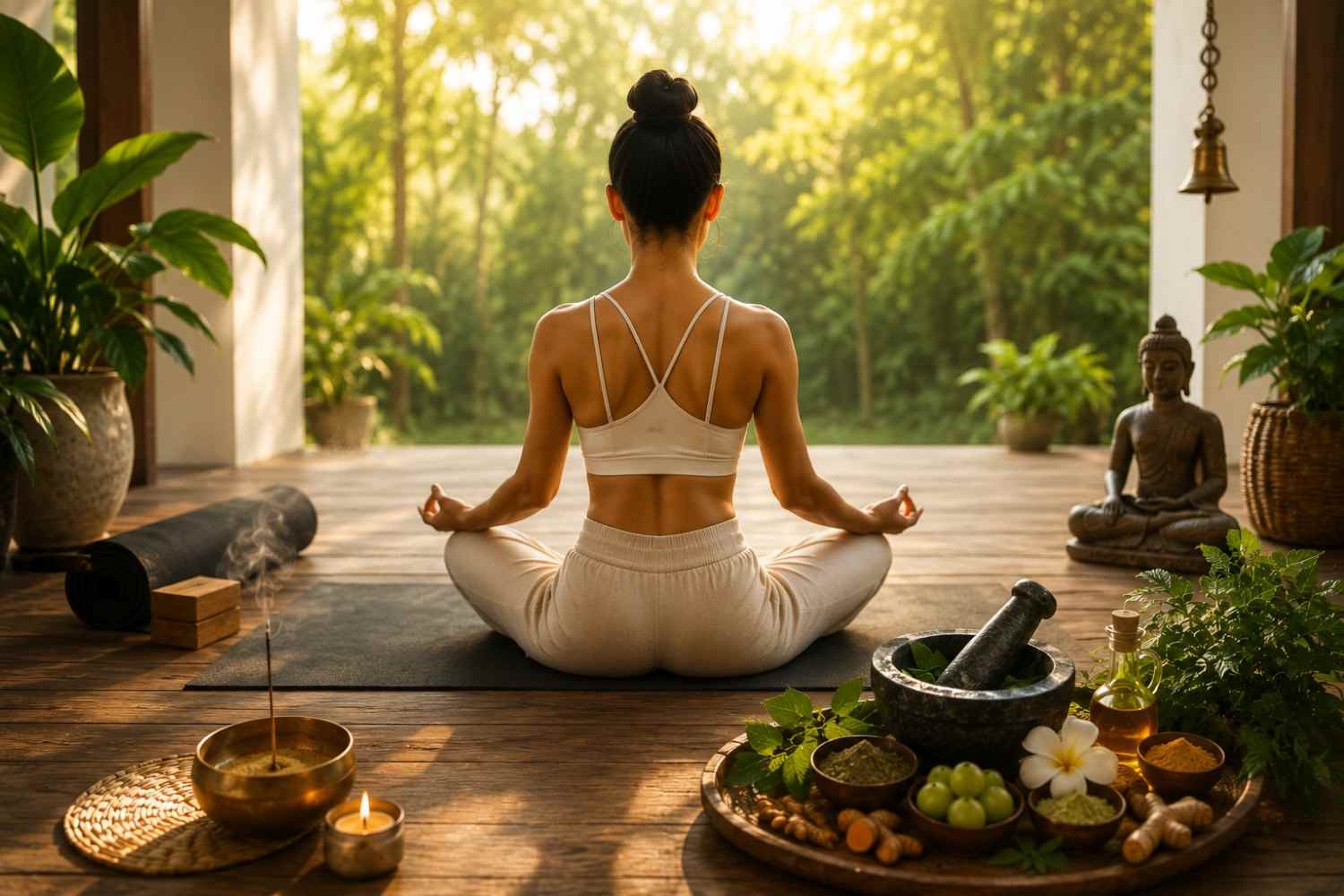 Tired of Band-Aid Solutions? Why It’s Time to Treat Your Health Like a Garden