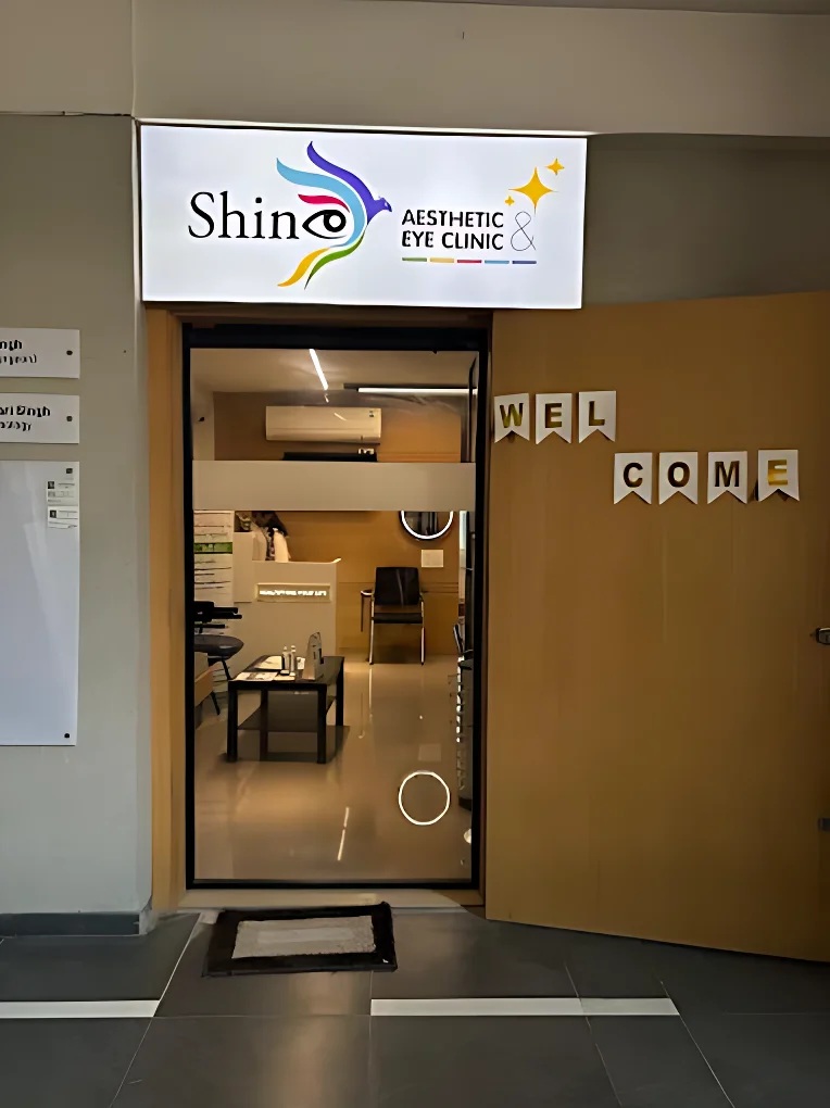 The Ultimate Guide to Vision Care : Why Shine Aesthetic and Eye Clinic Leads Care in Prahlad Nagar