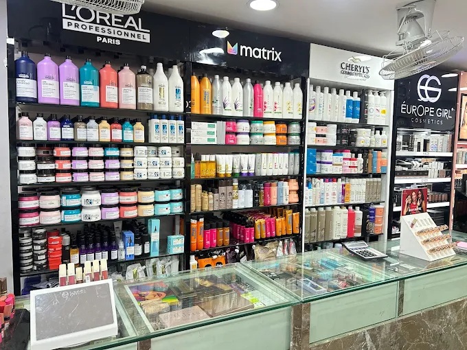 Shree Trading Co. | Beauty Product Wholesaler: Premier Cosmetic and Salon Essentials Wholesaler in Gheekanta, Ahmedabad