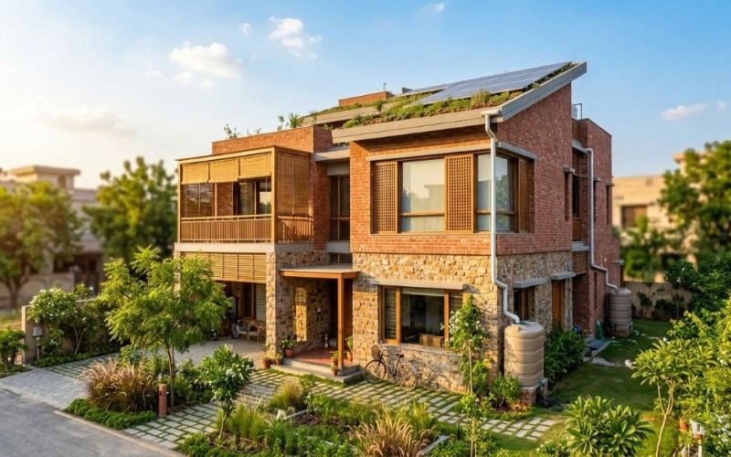 Transform Your Vision With the Best Architect in Lahore