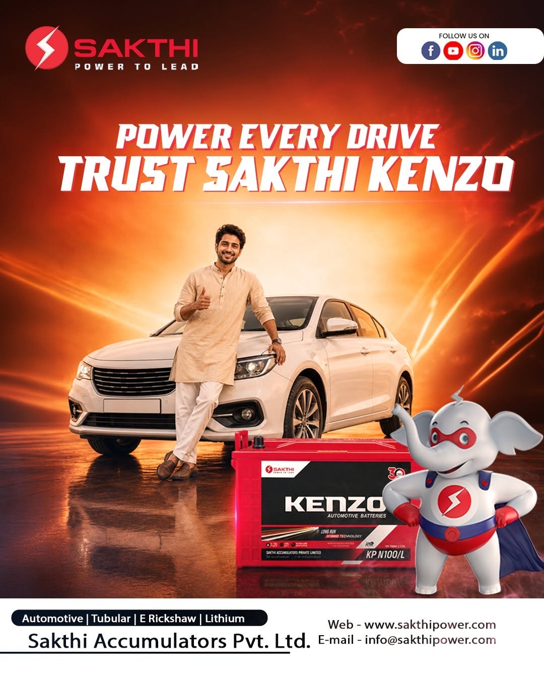 Why Fleet Owners Should Choose the Right Automotive Battery in Bangalore
