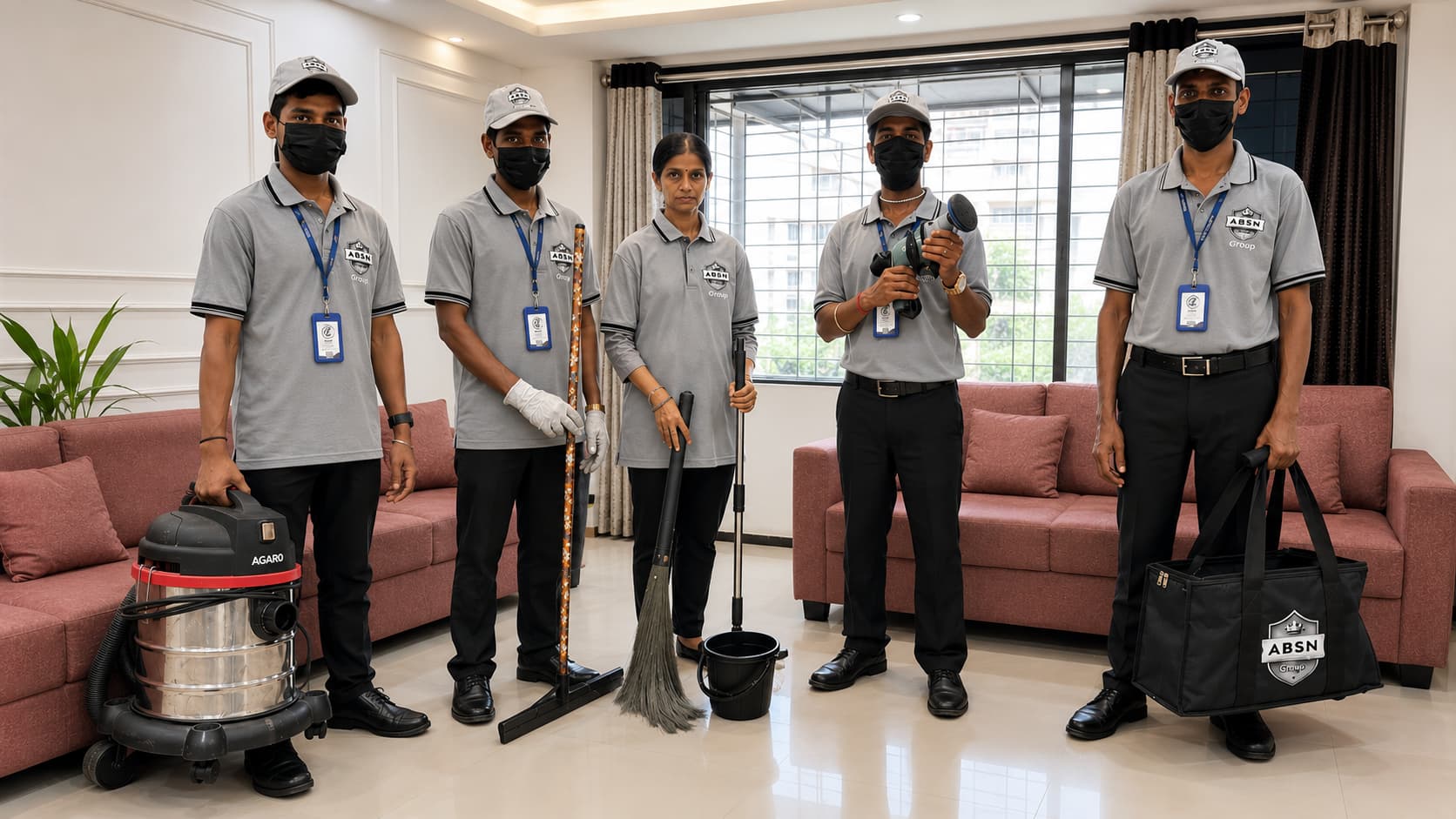 How to Hire Reliable Housekeeping Services in Gurugram for Your Business?