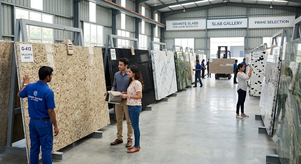 Granite Slabs for Home Interiors: Where Can You Use Them? - granite shops in bannerghatta road bangalore