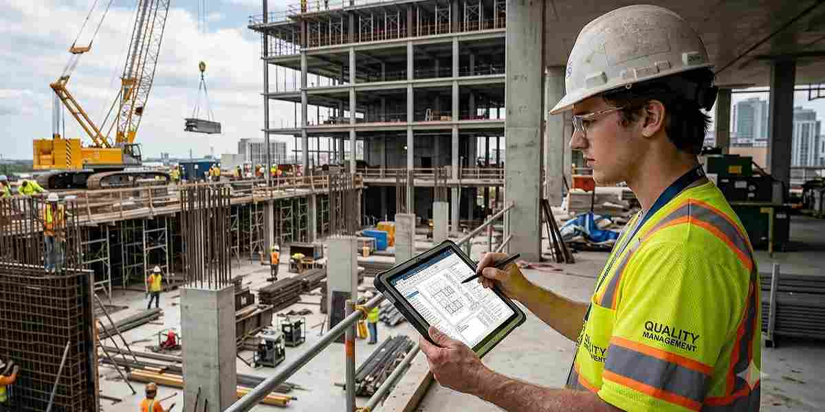 Construction Quality Management Through Digital Document Control