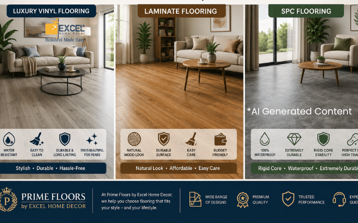 Which Flooring Is Easier to Maintain? A Practical Comparison 
