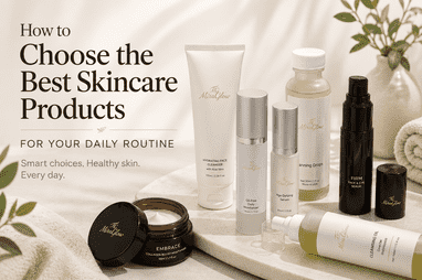 How to Build a Simple Skincare Routine That Works for You