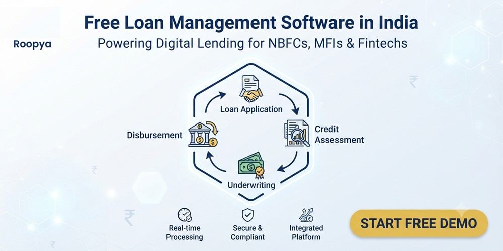 Free Loan Management Software in India