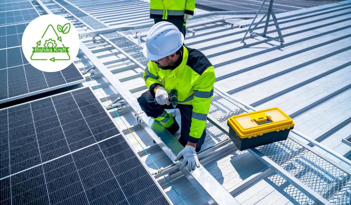 Commercial Solar Power Installation in Gurgaon: A Complete Guide for Businesses