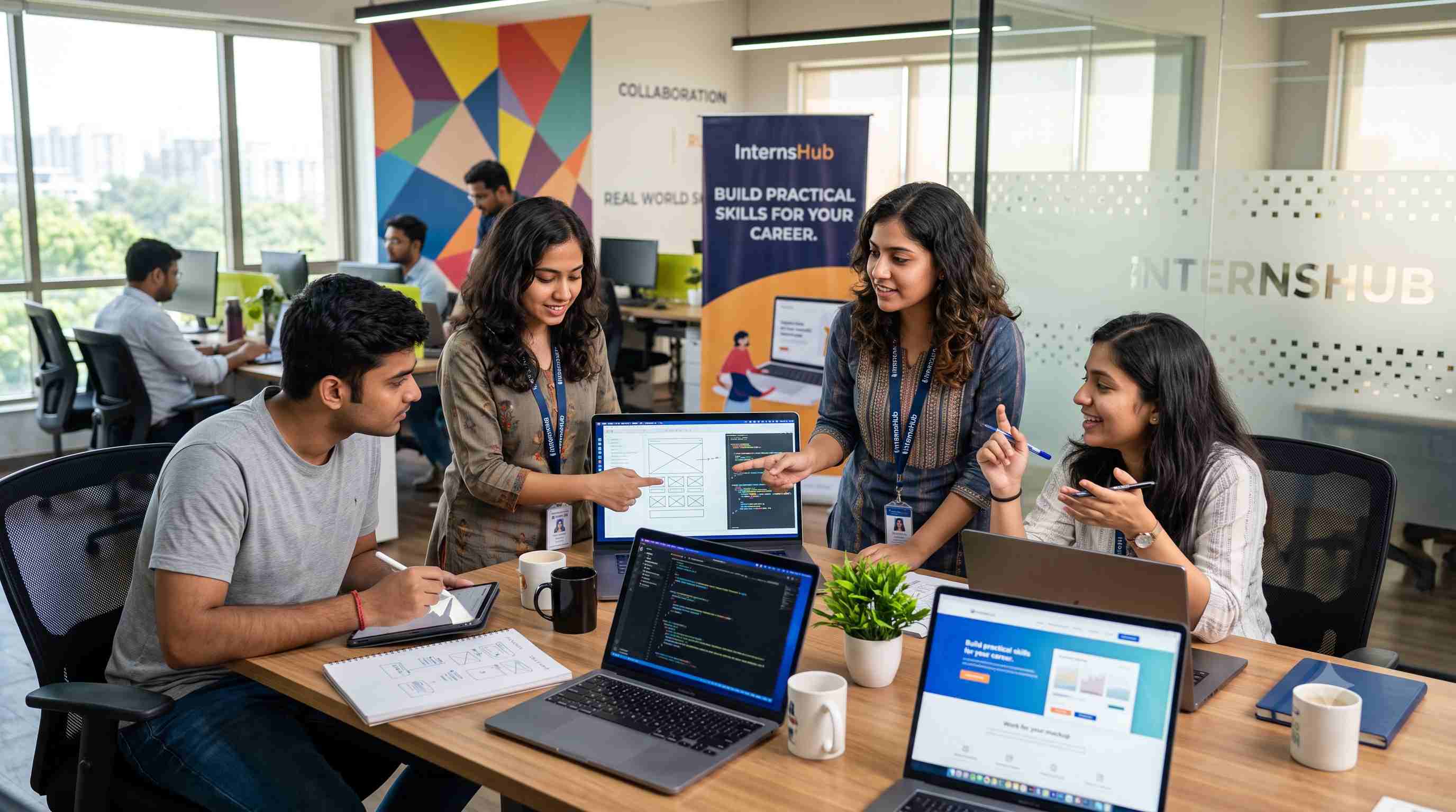 How Internships Help Students Build Job-Ready Skills