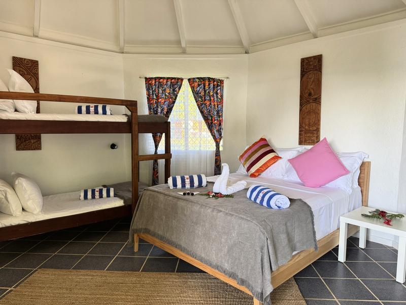 Family Bungalow in Vanuatu: A Comfortable Island Stay