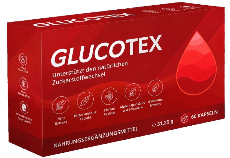 Glucotex Apotheke – [Glucotex Preis] Einfach in die tägliche Routine integriert