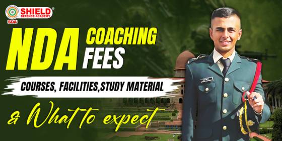 Nda Coaching Fees - Courses Facilities Study Material & What to Expect