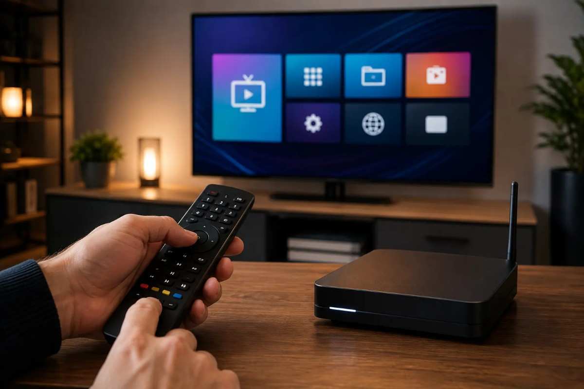 Modernes TV-Streaming in der Schweiz – flexibel und komfortabel