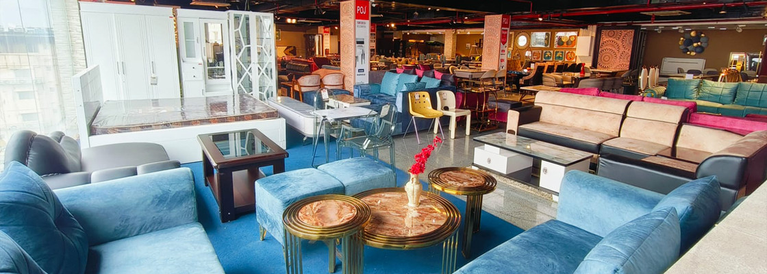 Buy Furniture Online: How to Create a Coordinated Look Across Your Home 