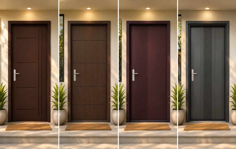 7 Signs It's Time to Replace Your Main Door