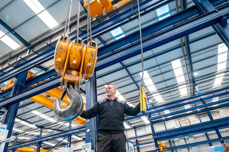 A Complete Approach to Ergonomic Material Handling Solutions