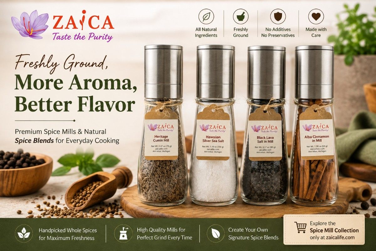 The Spice Mill Guide Nobody Told You About (Until Now)