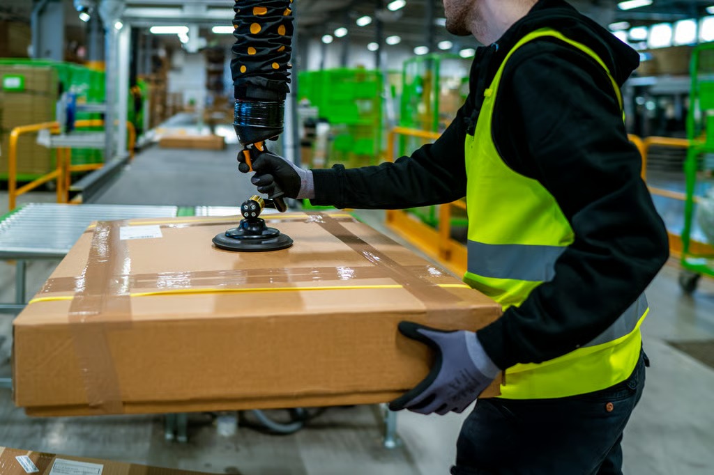 Getting an Ergonomic Lifting Equipment Quote That Actually Reflects Your Operation