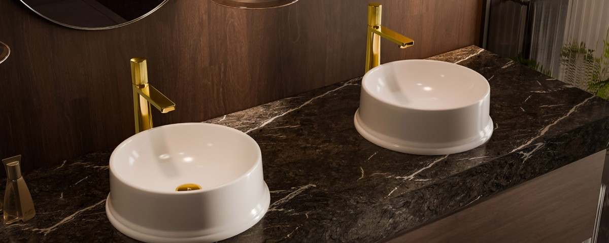 Geometric Design Trends Entering Indian Bathrooms in 2026