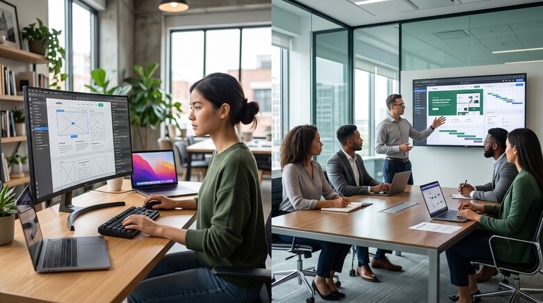 What Changes When You Hire Webflow Designer Talent Instead of a Webflow Agency in USA?