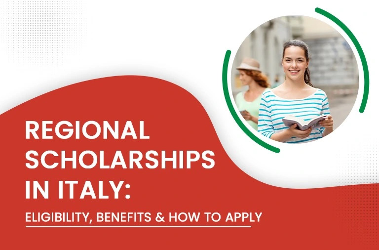 Regional Scholarship in Italy Requirements You Should Know