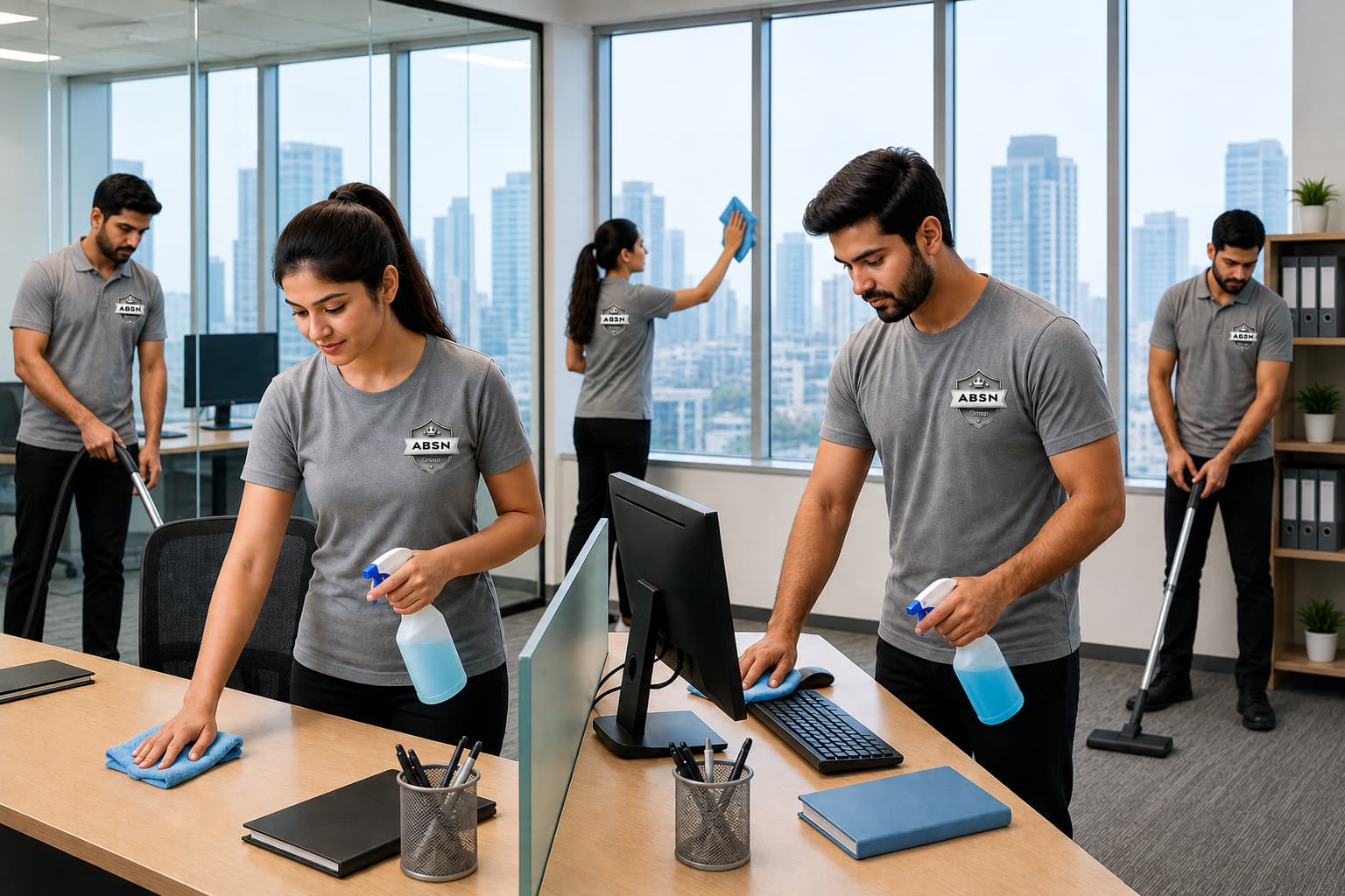 How to Choose the Best Facility Management Company in Noida for Your Business?
