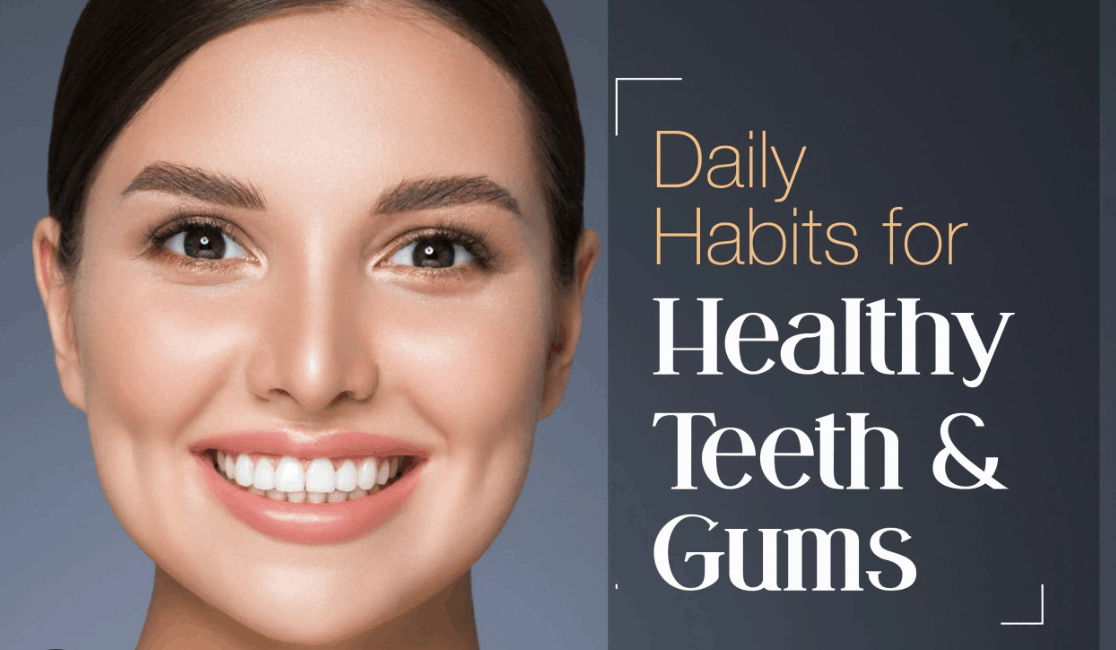 10 Simple Ways to Keep Your Teeth Healthy and Strong