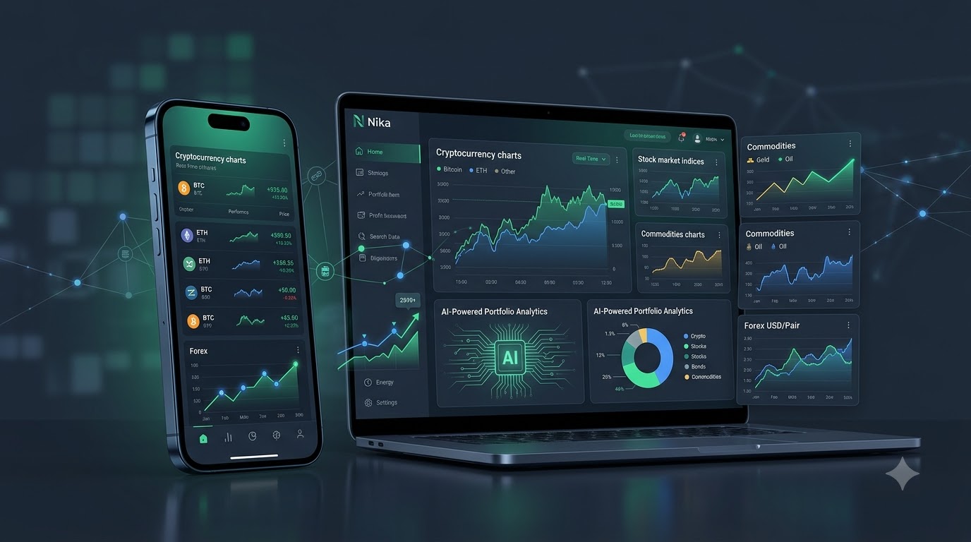 Nika Finance: Simplifying the Growing World of Digital Finance