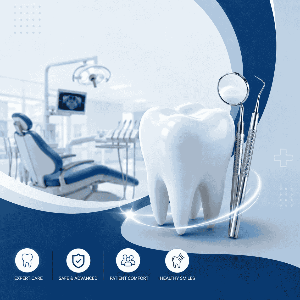 Capital Dental Care – Best Dental Clinic in Miyapur, Hyderabad