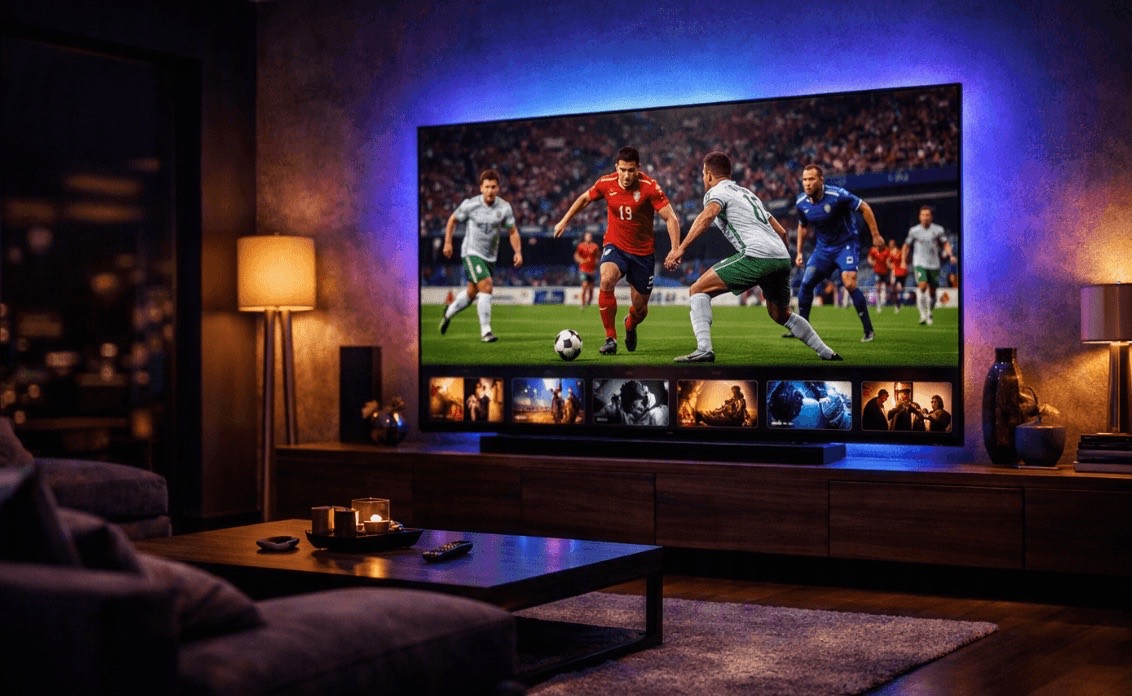 Top 5 IPTV Services in 2026: Best IPTV Providers Reviewed