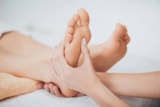 Benefits of Foot Massage How Simple Foot Care Can Support Everyday Well-Being