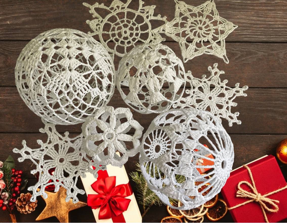 Handmade Christmas Ornaments Compared With Mass Produced Holiday Decor