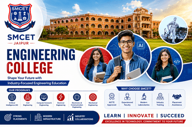 No.1 Engineering College in Rajasthan: What Makes a College Truly Worth Choosing?