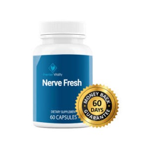 Nurturing Your Nervous System with Nerve Fresh: Daily Strategies for Lasting Comfort and Mobility 