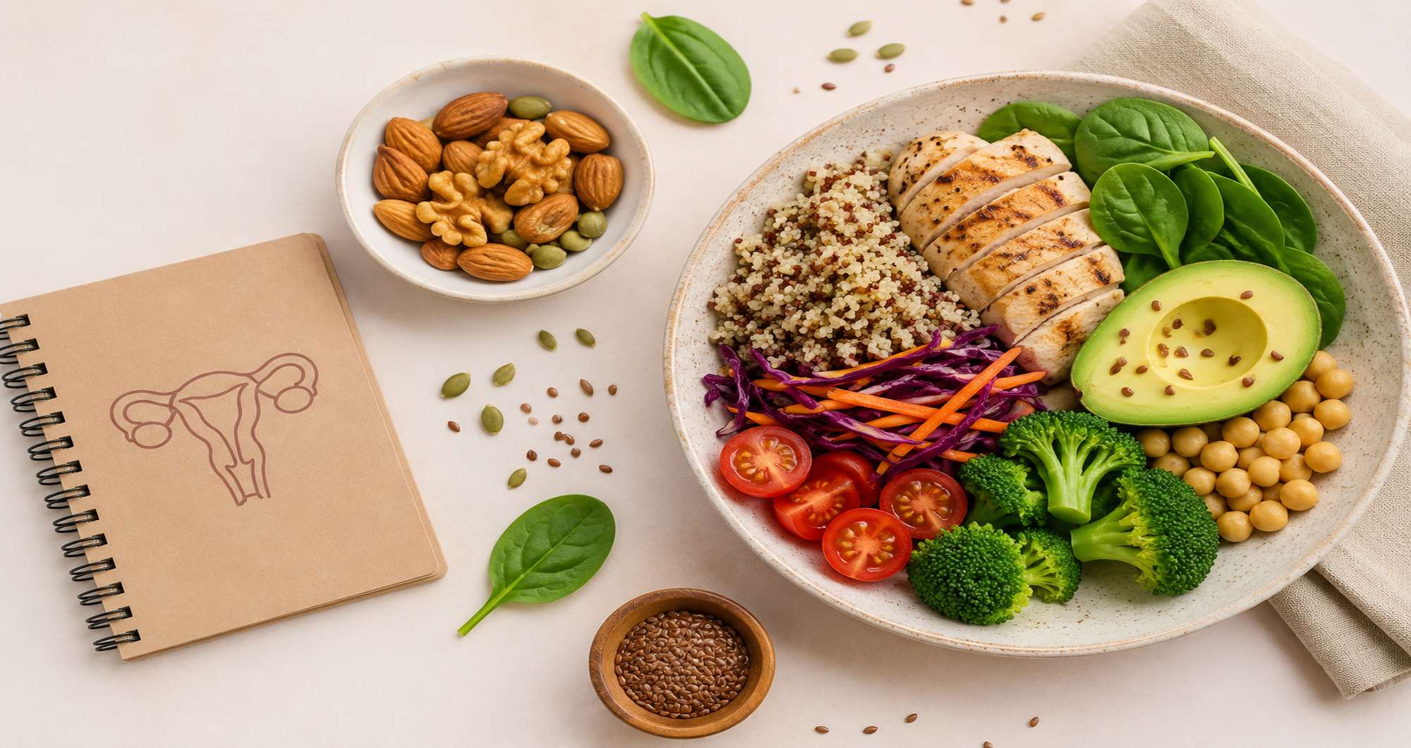 PCOS Diet: Simple Nutrition Strategies for Better Hormonal Health