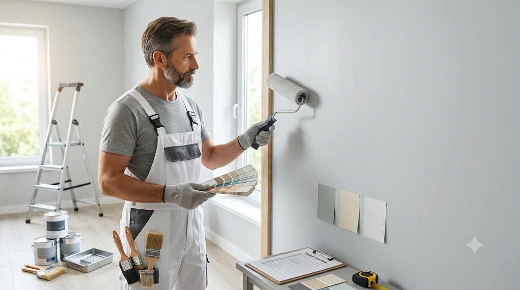 10 Things to Check Before Hiring a Painting Company
