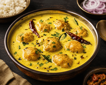 Punjabi Kadhi Pakoda: Origins, Ingredients, Flavour and Traditional Preparation