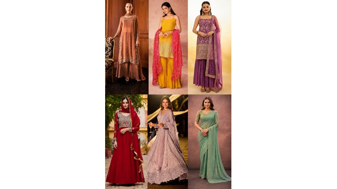 Which Indian Designer Dresses Should You Add to Your Wardrobe?