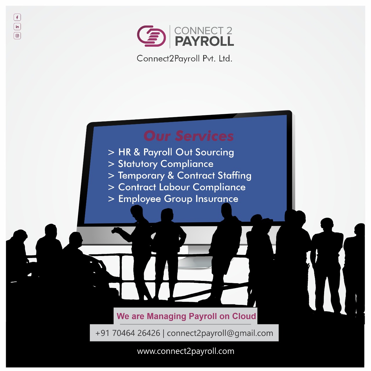 Top HR Consultancy Services