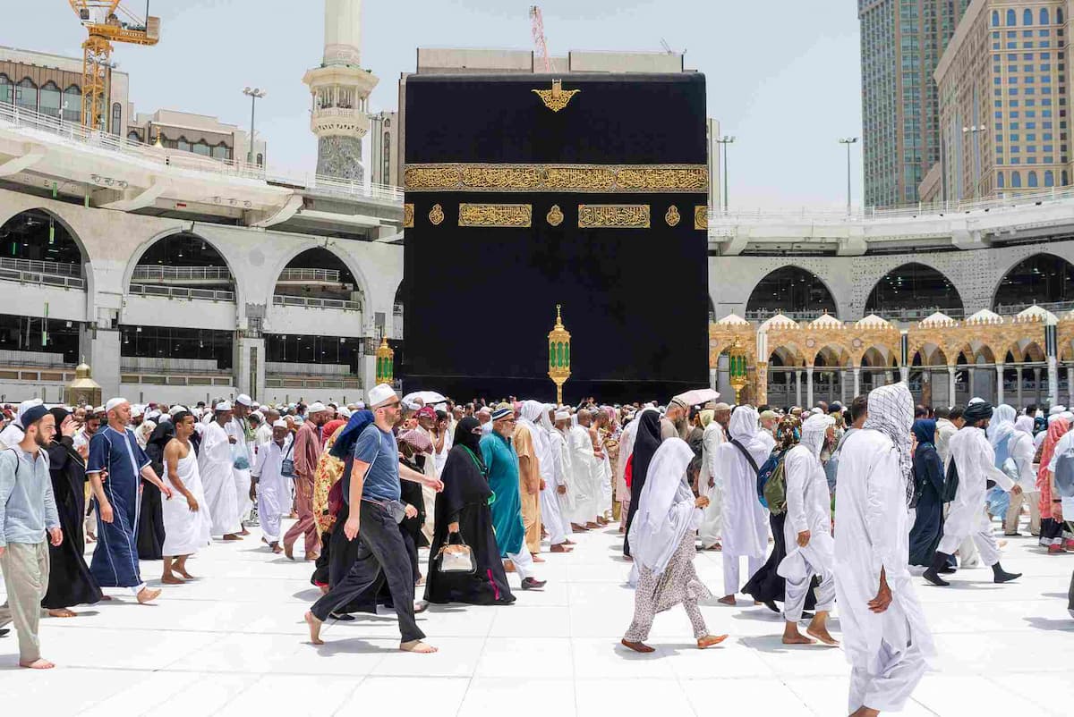 All Inclusive Umrah Packages from UK: Prices and Services