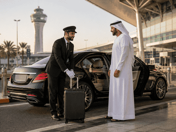 Airport Transfer in Dubai: What First-Time Visitors Should Actually Know Before Booking a Ride