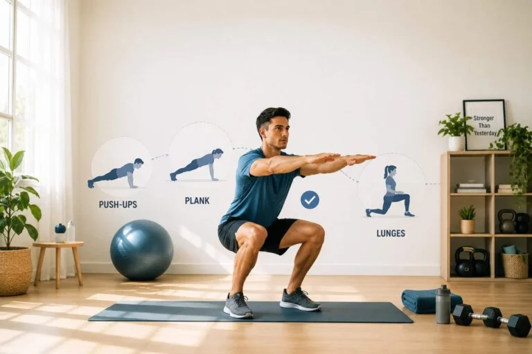 Simple Fitness Tips for a Healthier Lifestyle